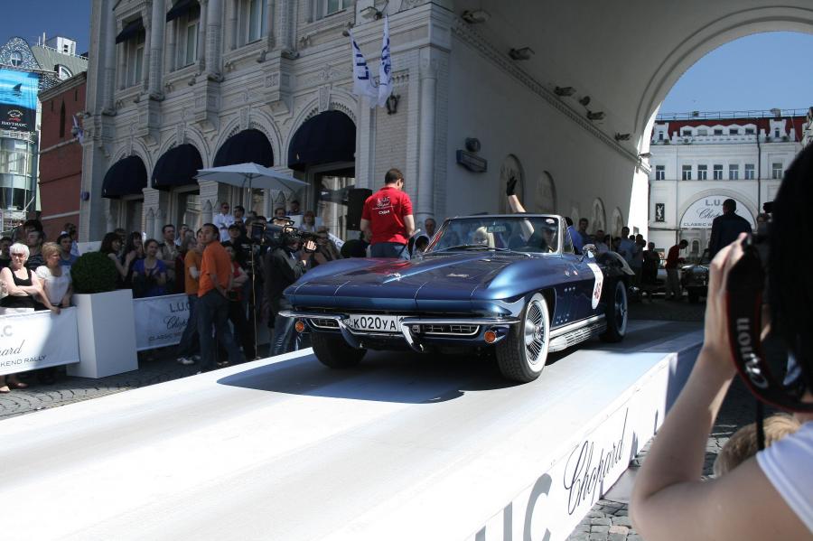  Chevrolet Corvette Stingray 1963 года  (фото 59 из 75)